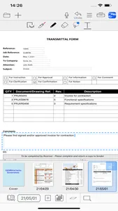 GEMBA Note for Business 6 screenshot 2