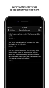 Faith - Verse of the Day screenshot 2