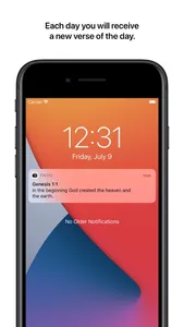 Faith - Verse of the Day screenshot 3