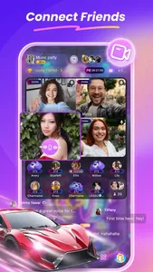 SUGO-Online Chat Party screenshot 5