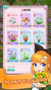 Flowers Island screenshot 3