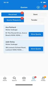 Tradesman's Trust screenshot 6