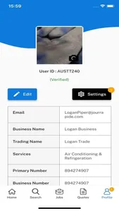 Tradesman's Trust screenshot 7
