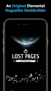 Lost Pages: Deckbuilder screenshot 2