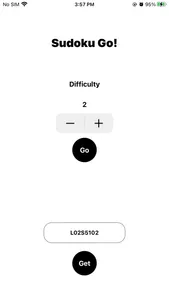 Sudoku Go! screenshot 2