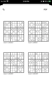 Sudoku Go! screenshot 5