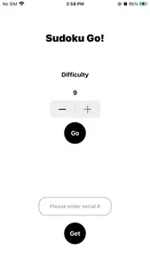 Sudoku Go! screenshot 6