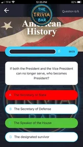 The Trivia Bar screenshot 8