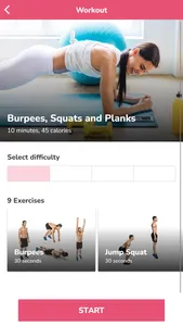 Flat Belly Workout Plan screenshot 4