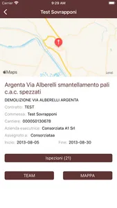 Safe - Ispezioni QSA screenshot 1