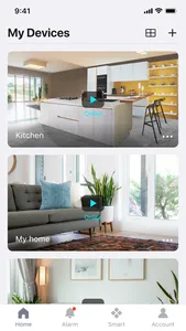 Meeso Home screenshot 0