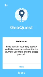 Ipsos GeoQuest screenshot 0