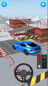 Real Driver 3D screenshot 1