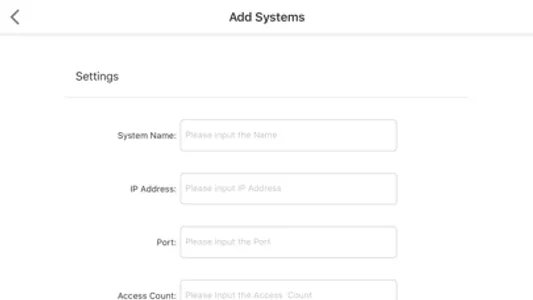 HControl screenshot 2