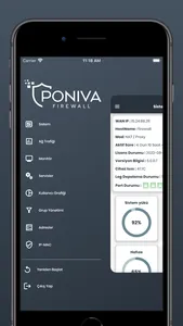 Poniva Manager screenshot 1