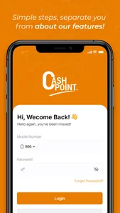 Cash Point screenshot 1