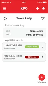 EMKA Mobile: BDO, KPO, odpady screenshot 3