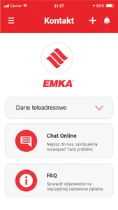 EMKA Mobile: BDO, KPO, odpady screenshot 5