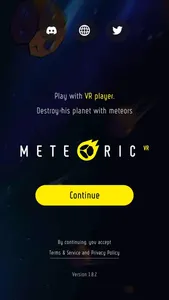 Meteoric VR screenshot 0