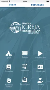 Primeira IPB de Goiânia screenshot 0