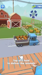 Animal Delivery screenshot 0