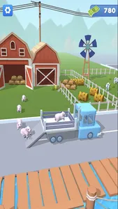 Animal Delivery screenshot 1