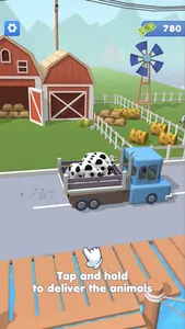 Animal Delivery screenshot 2