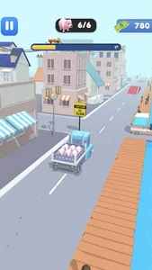 Animal Delivery screenshot 4