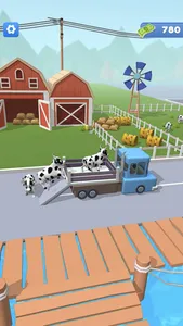 Animal Delivery screenshot 6