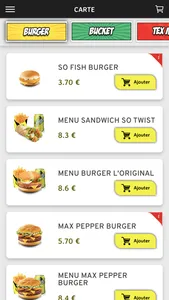 So Drive Burger screenshot 1