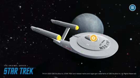 PLAYMOBIL Star Trek Enterprise screenshot 0