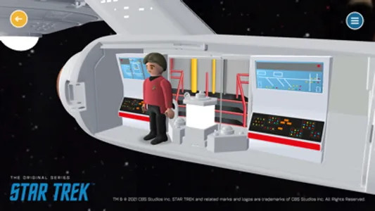 PLAYMOBIL Star Trek Enterprise screenshot 1