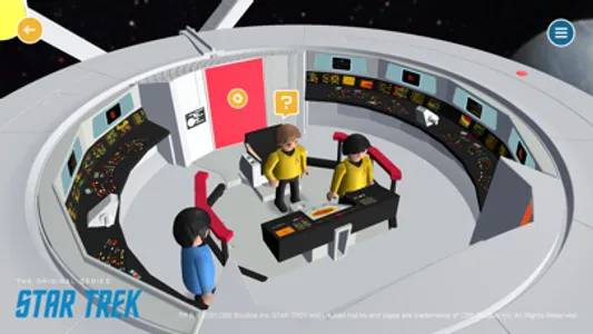 PLAYMOBIL Star Trek Enterprise screenshot 3