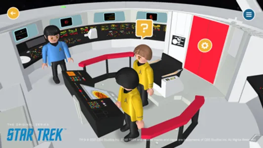 PLAYMOBIL Star Trek Enterprise screenshot 4