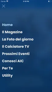 AIC - Il Calciatore screenshot 0