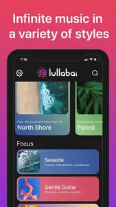 lullabai screenshot 0