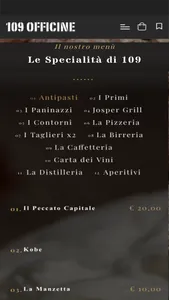 109Officine screenshot 2