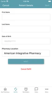 American Integrative Pharmacy screenshot 2