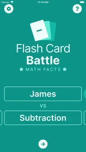 Flash Card Battle screenshot 8