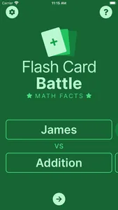 Flash Card Battle screenshot 9