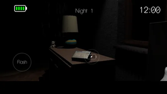 Insomnia - Horror Game screenshot 0