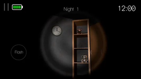 Insomnia - Horror Game screenshot 1