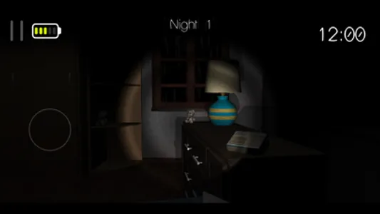 Insomnia - Horror Game screenshot 3