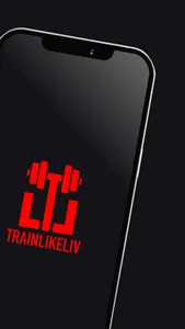 TrainLikeLiv screenshot 1