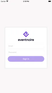 Eventnoire Organizer screenshot 3