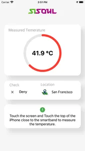 SISOUL THERMOMETER screenshot 4