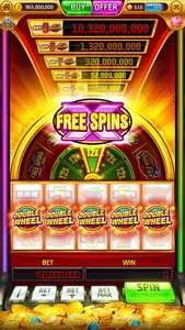 Vegas Jackpots - Slots Casino screenshot 1