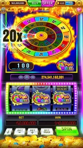 Vegas Jackpots - Slots Casino screenshot 3