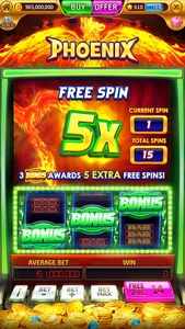 Vegas Jackpots - Slots Casino screenshot 4