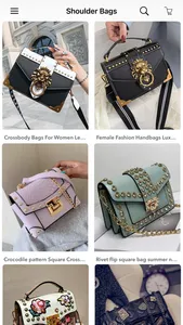 Cheap Women Bag Fashion Online screenshot 0